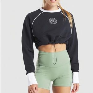 Gymshark Legacy Green Shorts